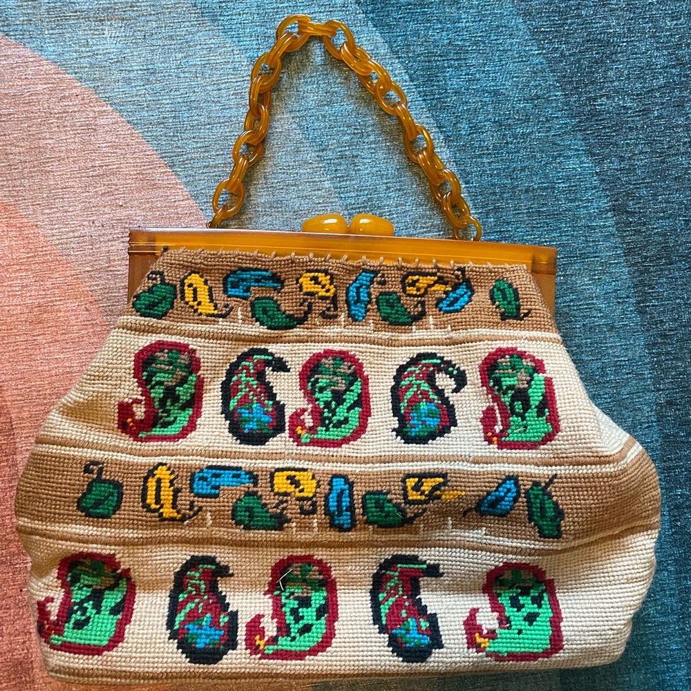 Vintage purse